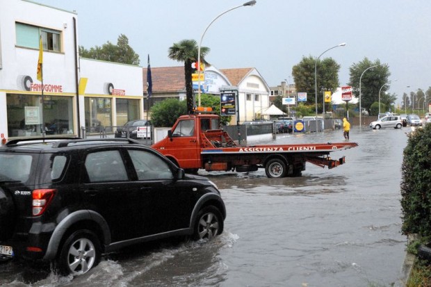 Maltempo marzo, come segnalare i danni