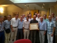 Cittadinanza onoraria a Ruggeri: “Marotta è quel tipo di donna che ti entra nel cuore”