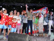 Il Paese dei Balocchi, a Sebastiano Nino Fezza la fascia di Sindaco