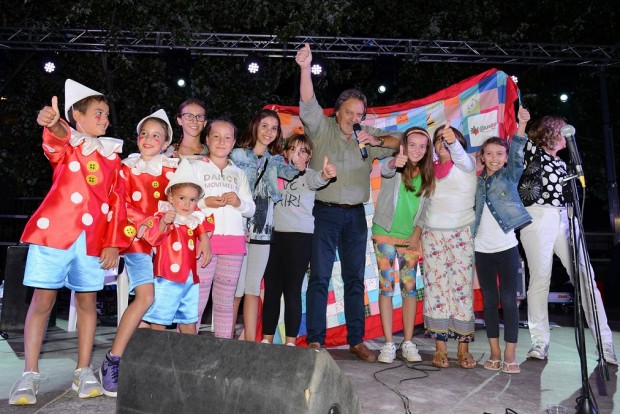 Il Paese dei Balocchi, a Sebastiano Nino Fezza la fascia di Sindaco