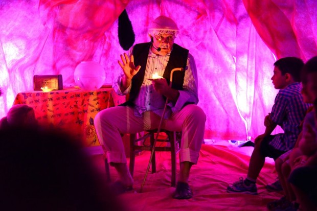 A Il Paese dei Balocchi due esperti raccontano la felicità