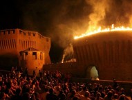 Il fascino del Rinascimento a Mondavio con la rievocazione storica Caccia al Cinghiale