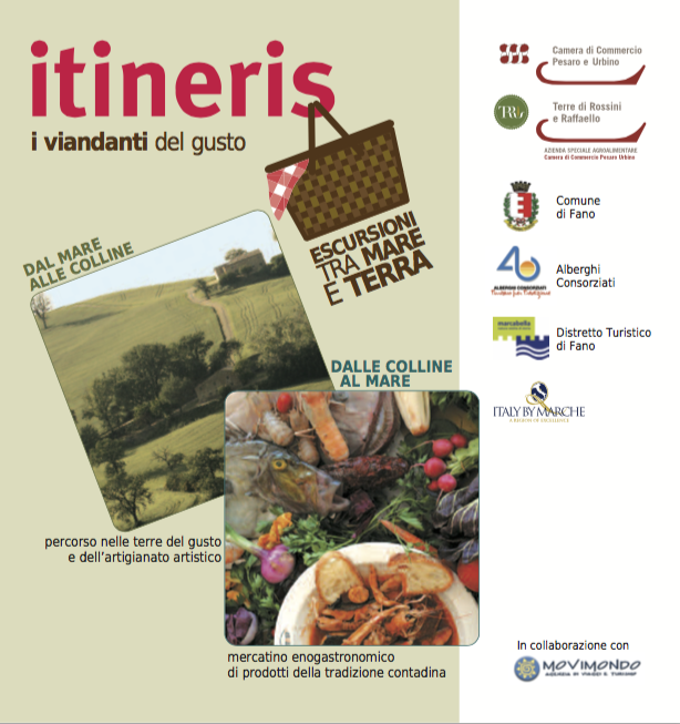 Torna la sesta edizione di Itineris, i viandanti del gusto