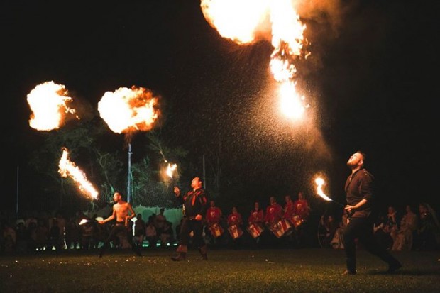 Parte la seconda edizione del Palio delle Contrade