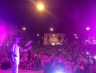 Pizza in Piazza, a San Lorenzo in Campo la Nazionale Acrobati Pizzaioli