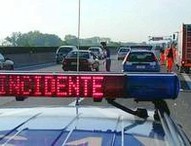 Incidente sull’A14, un morto e due feriti