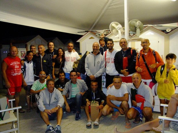 Volpini-Nardini: la coppia Sportland 2015