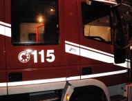 Incendio boschivo colposo, 2 giovani denunciati