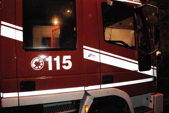 Incendio boschivo colposo, 2 giovani denunciati