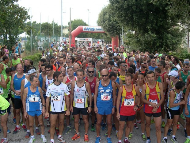 Tutto pronto per la Corrifano CSI 2016