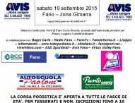 Tutto pronto per la Corrifano CSI 2015