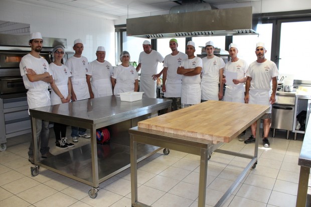 Nuovo corso per diventare pizzaioli professionisti