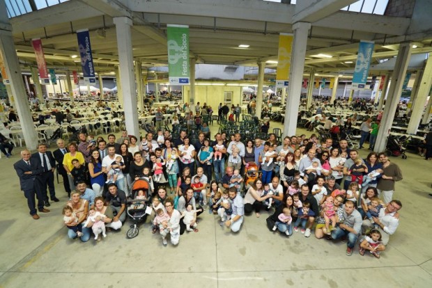 Oltre 3 mila persone alla Festa del Socio della Bcc Fano