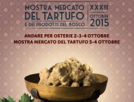Ad Apecchio Mostra Mercato del Tartufo e dei prodotti del bosco