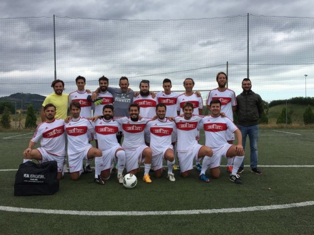 Sabato 3 ottobre riparte il calcio amatori Csi