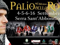 Palio della Rocca, a Serra Sant’Abbondio un tuffo nelle atmosfere medievali