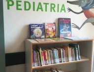 Biblioteca in ospedale: “Perché leggere fa bene alla salute”