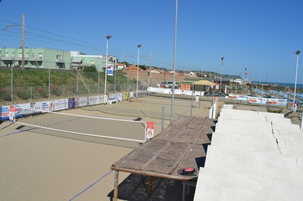 Sportland, domenica la chiusura del Beach Tennis Summer