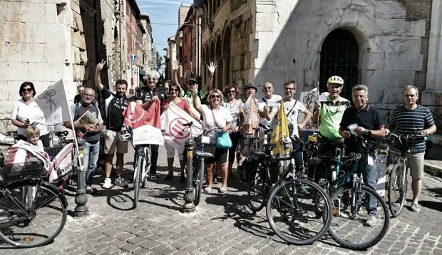 For.Bici premia chi va in bici e rilancia: “Pedonalizzare il centro si può”