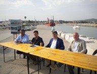 Iniziato il dragaggio del porto di Fano