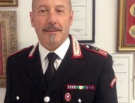 Il luogotenente Giuseppe Zocchi nuovo comandante della stazione carabinieri di Marotta