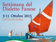 Arriva la settimana del dialetto fanese