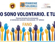 “Io sono volontario. E tu?” Al via progetto L’Africa Chiama