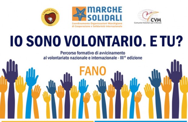 “Io sono volontario. E tu?” Al via progetto L’Africa Chiama