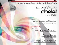 Generazioni in ecstasy, allo Chalet del Mar incontro con il Vescovo e il capitano Falcucci