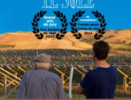 Cinema alla cantina Terracruda, “Là dove batte il sole” documentario del laurentino Diego Feduzi