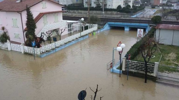 Allagamenti, Carloni: “Anche video ispezioni. Interventi subito”