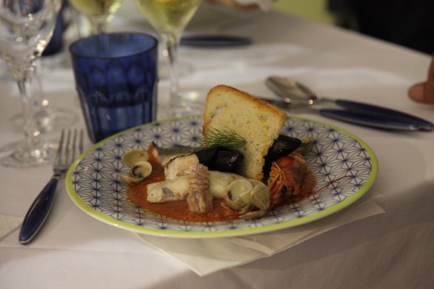 Gara Internazionale di brodetto: l’Italia di nuovo campione