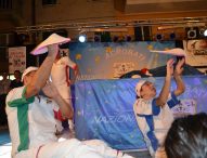 Pizza in Piazza a San Lorenzo in Campo, per il 150 di Rossini pizza dedicata al tenore Tiberini