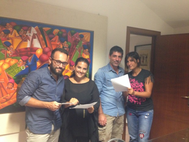 “Un Progetto Comune per la rinascita del nostro Comune”