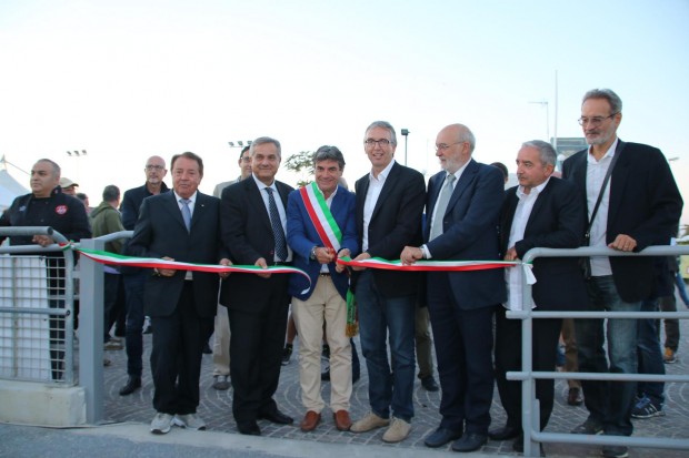 Festival Brodetto, inaugurata la kermesse del gusto