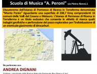 Trivelle nelle valli del Cesano e Metauro? Incontro a San Michele al Fiume