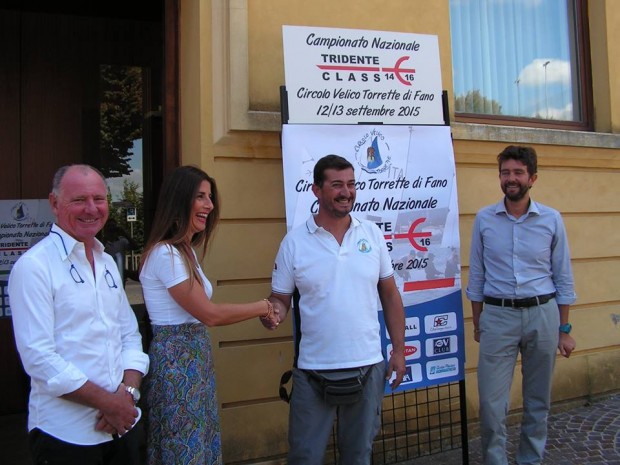 Torrette capitale della vela, nel week-end il campionato nazionale Tridente