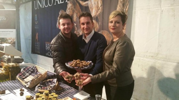 Fa bene all’economia e al turismo, si chiude edizione super per la Fiera del Tartufo di Pergola