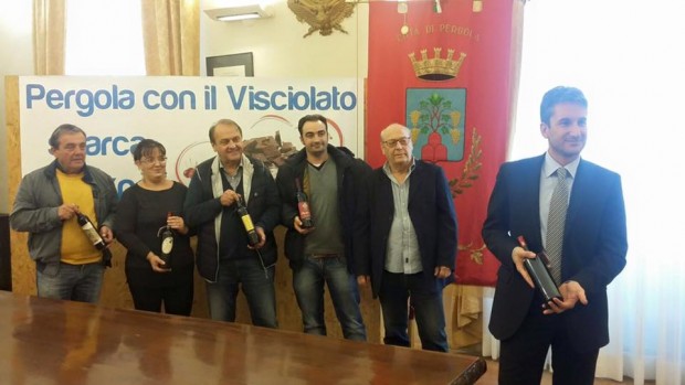 Il Visciolato di Pergola conquista l’Expo, tra i prodotti di qualità a Denominazione Comunale