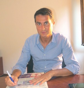 FEDERICO TALE' 8.8. 2015