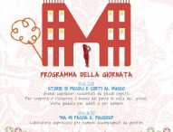 Domenica 4 ottobre famiglie al museo