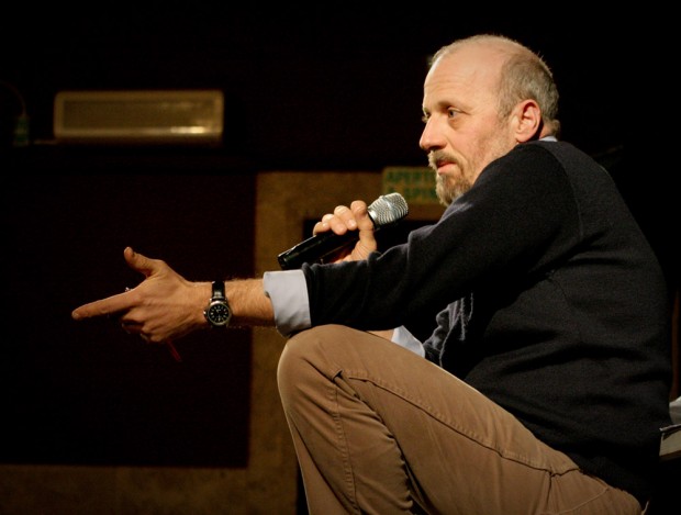 Marco Paolini al teatro di Cagli per il suo nuovo lavoro teatrale