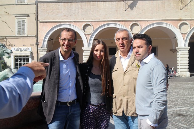 X Factor, Ricci sponsor di Margherita: “Da Pesaro una campagna social per lei”