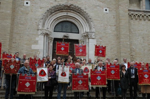 Avis Fano festeggia il 65esimo anniversario