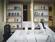 Nel centro di aggregazione “Prof. Sebastiano Dominici” si inaugura la biblioteca