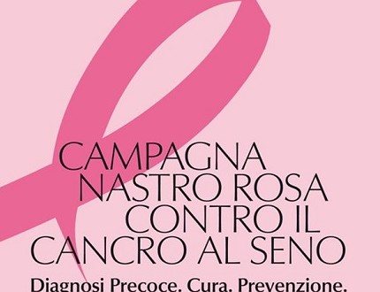 Nastro Rosa, visite gratuite Lilt a Fano e Pesaro