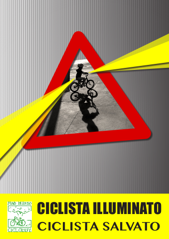 Con For.bici Fano il ciclista è “illuminato”