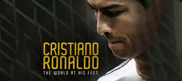 Arriva Cristiano Ronaldo nei cinema delle Marche