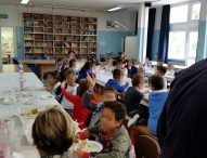 Il menu delle scuole di Fano ottiene il quinto posto in Italia