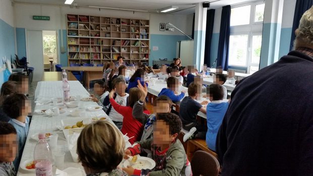 Il menu delle scuole di Fano ottiene il quinto posto in Italia